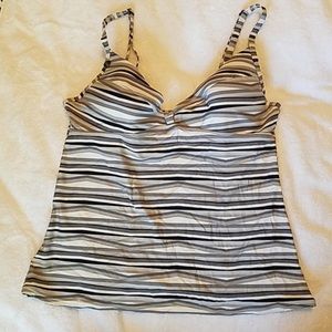 Lole Tankini Swim Top L